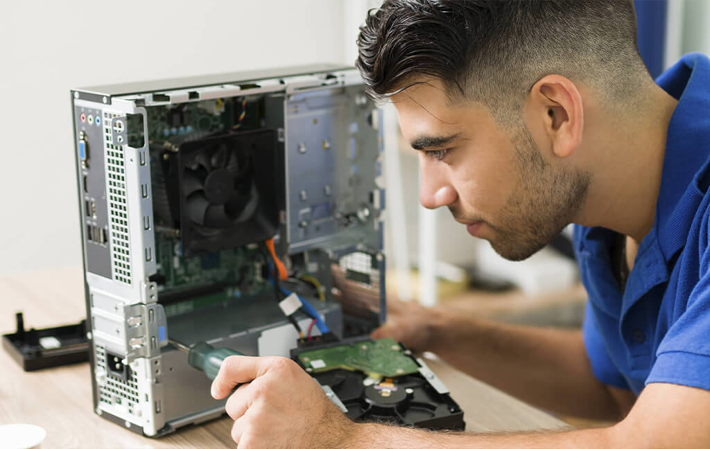 actualizacion de software y hardware