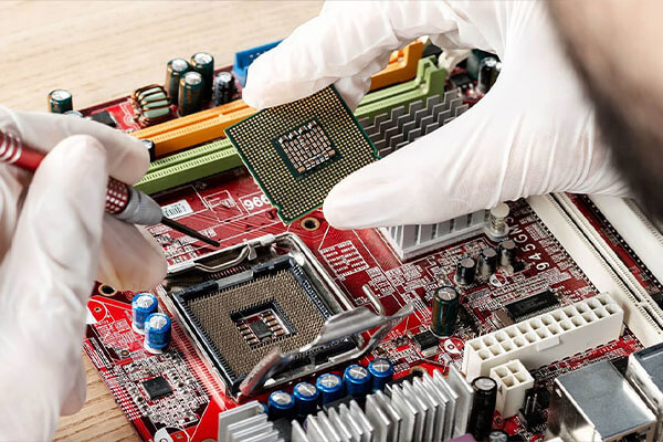 actualización de hardware