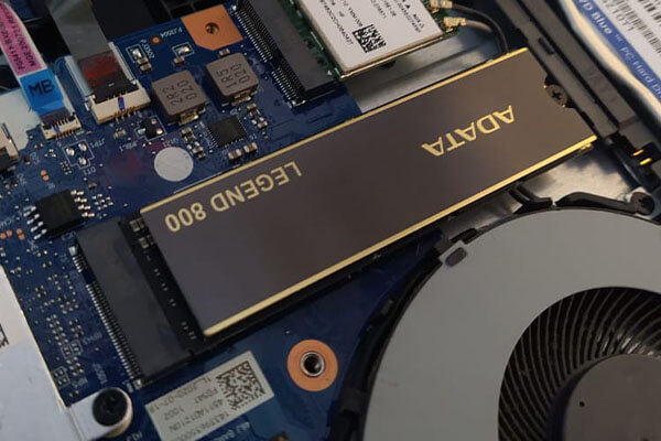 actualización de hardware